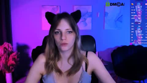 Snapshot of clery_shine chatting on February 22, 10:36 am clery_shine online show from February 22, 10:36 am