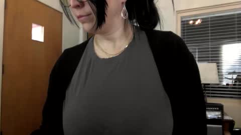 Cleverlittleminx online show from February 9, 6:01 pm