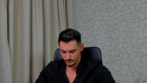 ClintMasterss online show from January 23, 2:39 pm