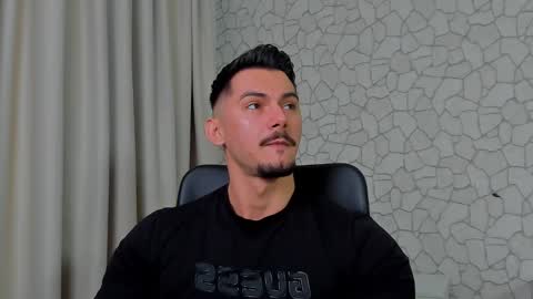 ClintMasterss online show from January 26, 5:56 am