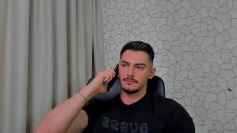 ClintMasterss online show from January 26, 8:57 am