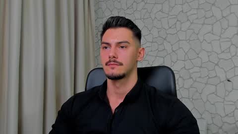 ClintMasterss online show from January 27, 5:47 am