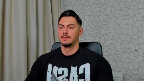 ClintMasterss online show from February 20, 5:55 am