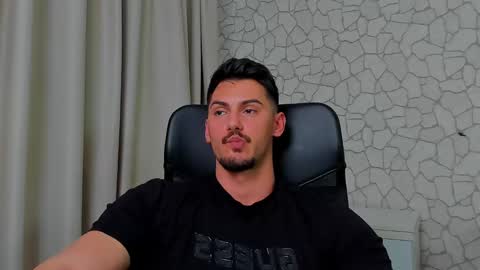 ClintMasterss online show from February 21, 3:21 pm