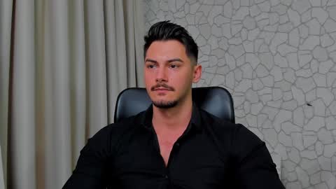 ClintMasterss online show from February 22, 5:34 am