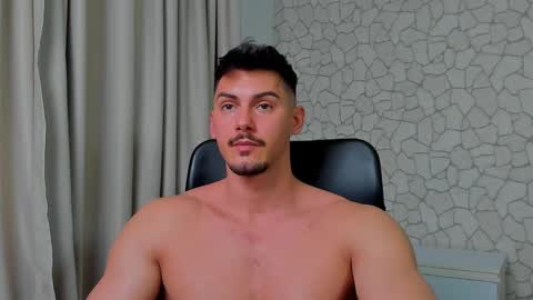 ClintMasterss online show from February 27, 3:48 pm