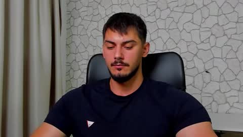 ClintMasterss online show from September 10, 5:07 am