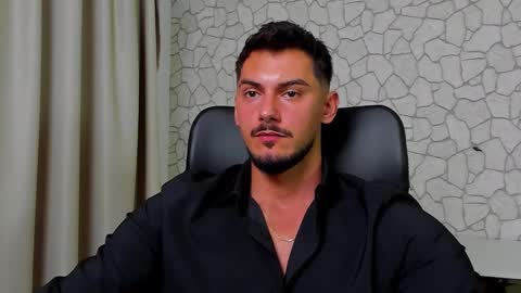 ClintMasterss online show from September 11, 4:56 am