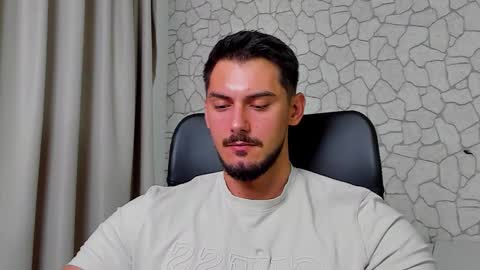 ClintMasterss online show from September 18, 5:20 am