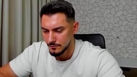 ClintMasterss online show from September 26, 4:38 am