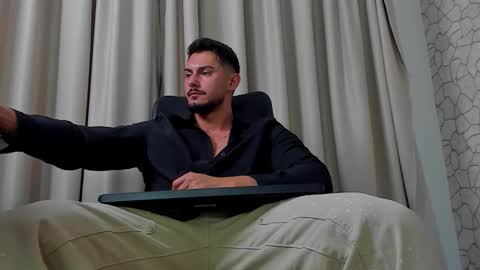 ClintMasterss online show from September 29, 5:01 am