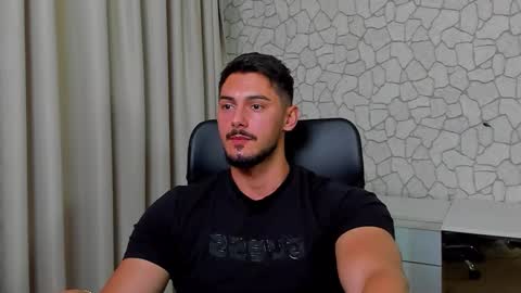 ClintMasterss online show from September 30, 4:17 am