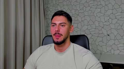 ClintMasterss online show from October 3, 4:53 am