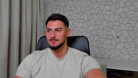 ClintMasterss online show from October 23, 5:29 am