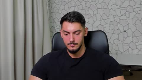 ClintMasterss online show from November 1, 5:09 am