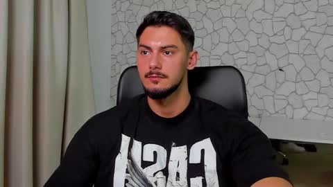 ClintMasterss online show from November 18, 5:12 am