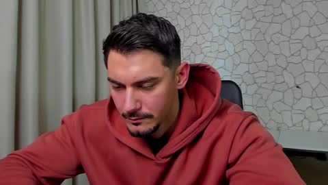 ClintMasterss online show from January 15, 7:24 am