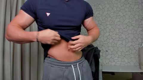 ClintMasterss online show from January 19, 5:55 am