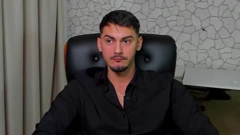 ClintMasterss online show from February 12, 7:47 am