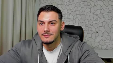 ClintMasterss online show from March 12, 6:41 am