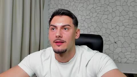 ClintMasterss online show from March 25, 5:57 am