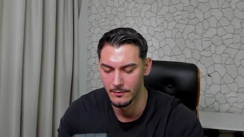 ClintMasterss online show from March 27, 6:30 am