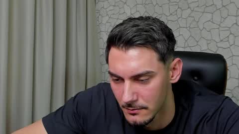 ClintMasterss online show from April 9, 5:40 am