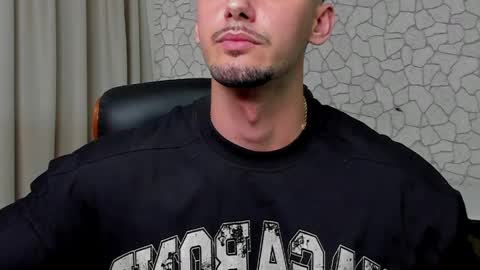 ClintMasterss online show from May 23, 7:56 am