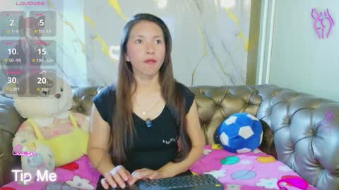 Cloe online show from February 2, 7:56 pm