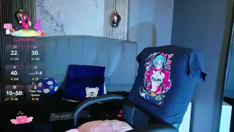 Cloe online show from June 25, 5:12 am