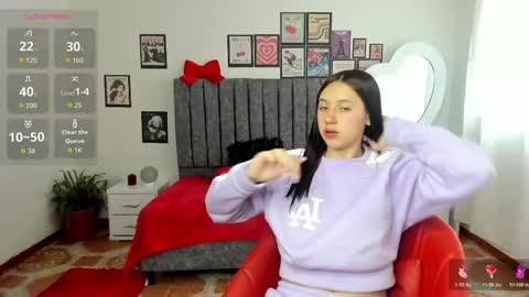 cloe_7 online show from April 16, 1:12 pm