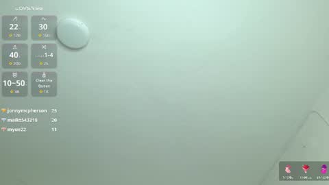 cloe_7 online show from June 19, 1:54 am
