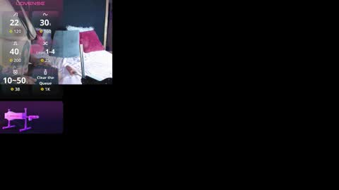 Cloe Bridgee online show from December 2, 1:00 am