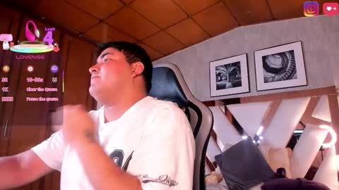 Cloe x Billy online show from January 13, 7:41 pm