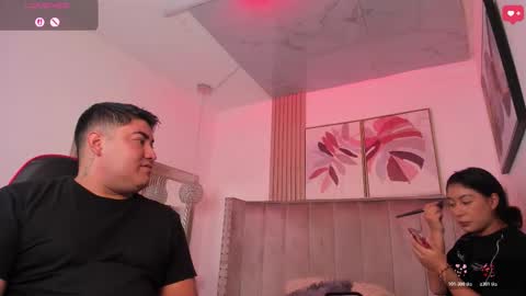 Cloe x Billy online show from February 23, 7:44 pm