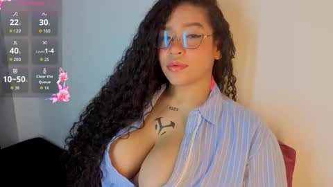 Cloe Bunny online show from February 8, 9:56 am