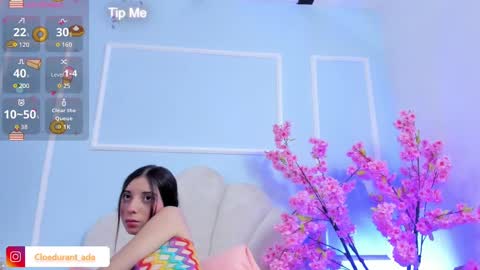 Snapshot of cloedurant chatting on September 11, 9:04 pm cloedurant online show from September 11, 9:04 pm