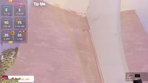 Snapshot of cloedurant chatting on October 26, 7:31 pm cloedurant online show from October 26, 7:31 pm