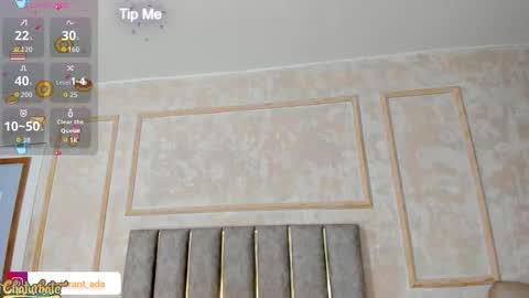 Snapshot of cloedurant chatting on November 3, 8:10 pm cloedurant online show from November 3, 8:10 pm