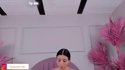 Snapshot of cloedurant chatting on November 17, 7:52 pm cloedurant online show from November 17, 7:52 pm