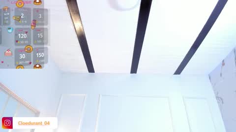 Snapshot of cloedurant chatting on February 15, 7:54 pm cloedurant online show from February 15, 7:54 pm