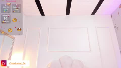 cloedurant online show from March 12, 7:42 pm