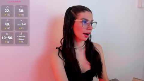 cloee20_ online show from January 15, 2:38 am