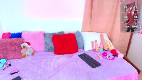 cloee lovee online show from January 10, 3:30 am