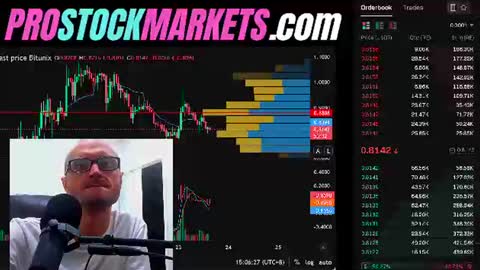 Alex C. online show from June 23, 7:06 am