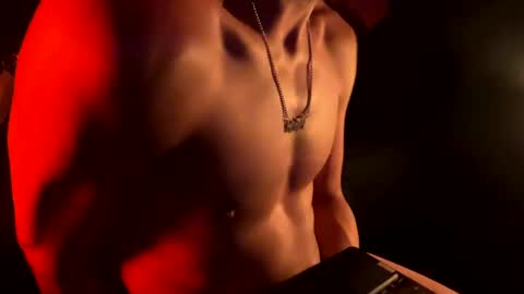 Drew online show from February 1, 8:26 pm