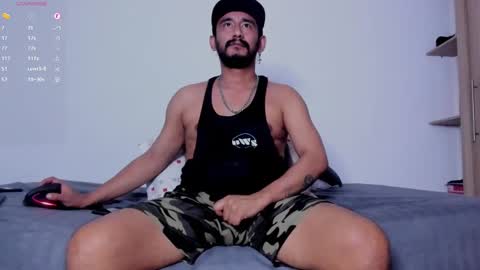 Snapshot of cloudy_pigdude chatting on February 6, 3:37 am CRISTIAN online show from February 6, 3:37 am