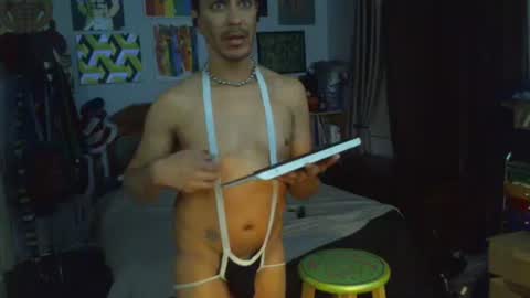 Snapshot of cloudydayz22 chatting on February 3, 6:40 am CloudyDay online show from February 3, 6:40 am