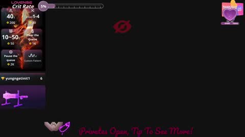 Snapshot of clover51980 chatting on October 5, 5:06 am Clover51980 online show from October 5, 5:06 am