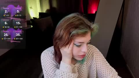 Lina online show from April 15, 11:50 am